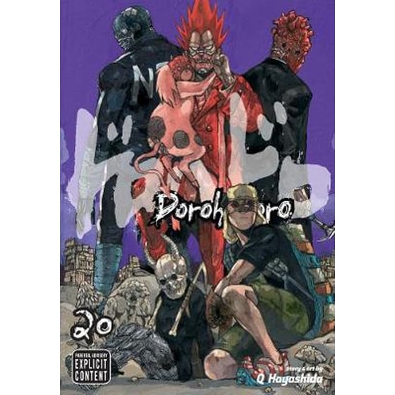 Dorohedoro, Vol. 20 image 0