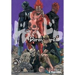 Dorohedoro, Vol. 20