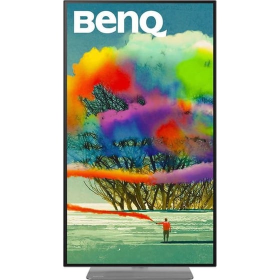 BenQ DesignVue PD3220U Monitor 31.5" 4Κ UHD IPS Flat 60Hz 5ms image 1
