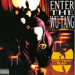 Enter The Wu-Tang Clan (36 Chambers)