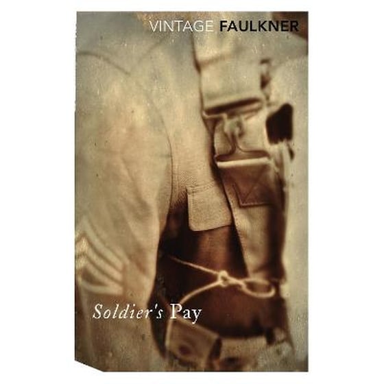 Soldier's Pay image 0