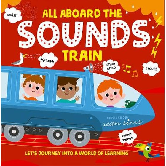 All Aboard the Sounds Train image 0