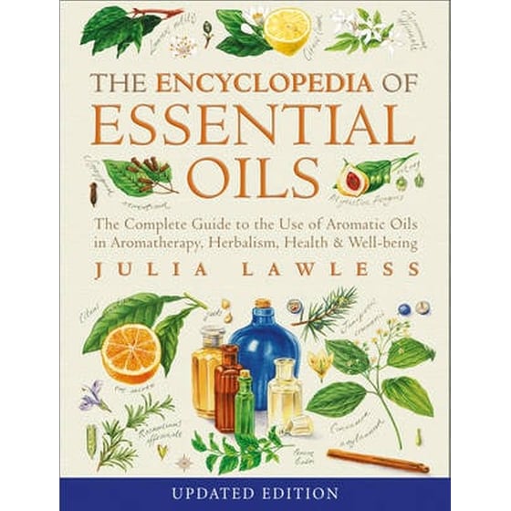 Encyclopedia of Essential Oils image 0