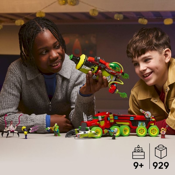 LEGO® DREAMZzz™ Φορτηγό με Σπρέι Μπογιάς του Ματέο (71499) image 2