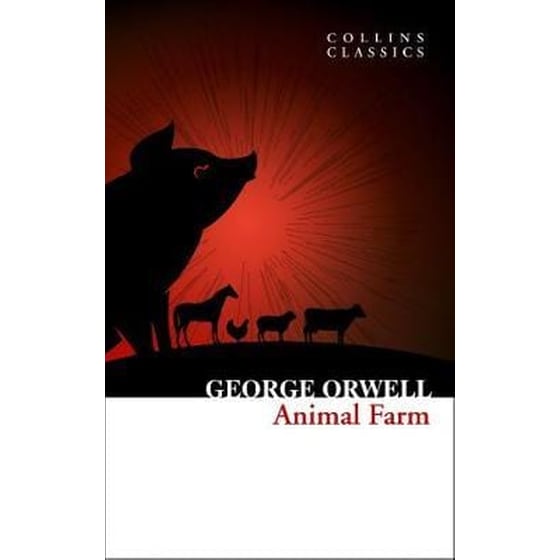 Animal Farm (Collins Classics) image 0