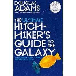 Ultimate Hitchhiker's Guide to the Galaxy