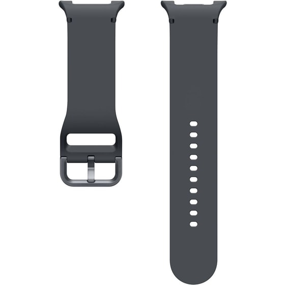 Λουράκι Samsung Sport Band M/L για Samsung Galaxy Watch8 40mm/44mm / Galaxy Watch8 Classic 46mm - Graphite image 1