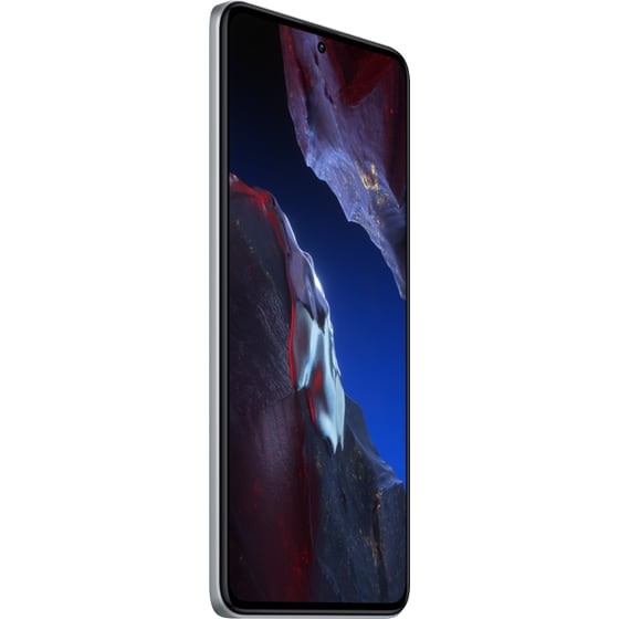 Poco F5 Pro 5G 256GB Dual Sim - White image 2