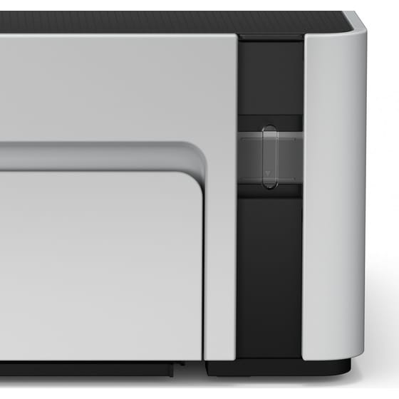 Epson EcoTank M1120 Ασπρόμαυρος Εκτυπωτής Inkjet A4 με WiFi (C11CG96403) image 2