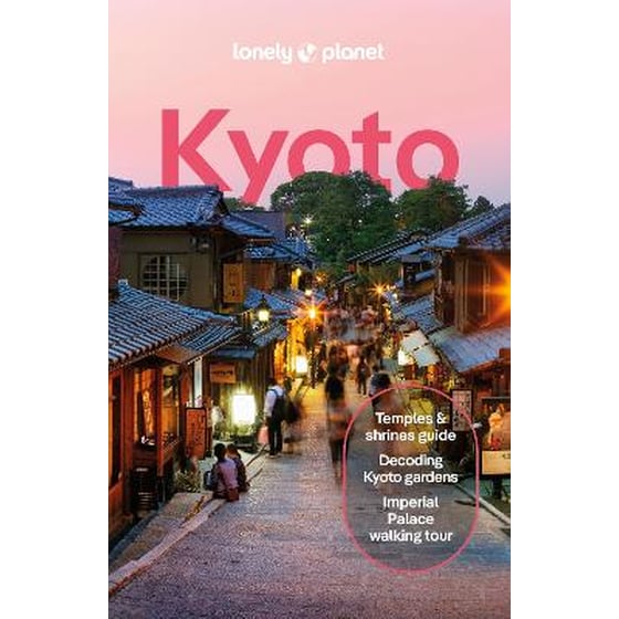 Lonely Planet Kyoto image 0