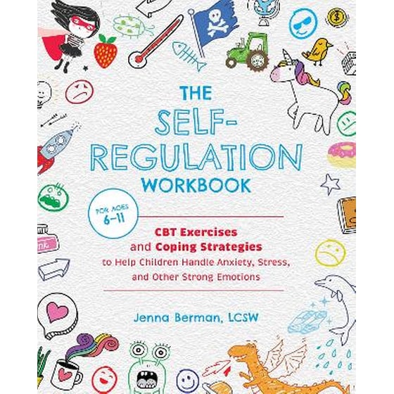 The Self-Regulation Workbook for Kids image 0