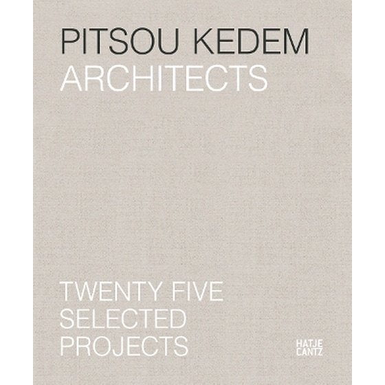 Pitsou Kedem Architects (Bilingual edition) image 0