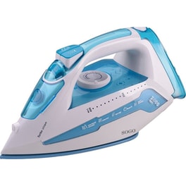 SOGO PLA-SS-6330-B 2800W Λευκό Σίδερο Ατμού