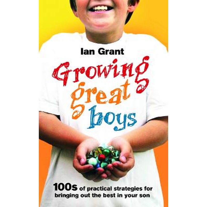 Growing Great Boys