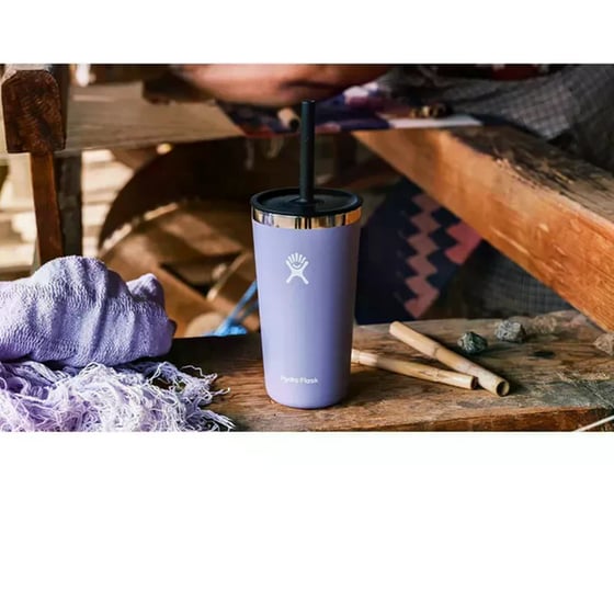 Κούπα Θερμός Hydro Flask Ανοξείδωτο White 946ml image 4