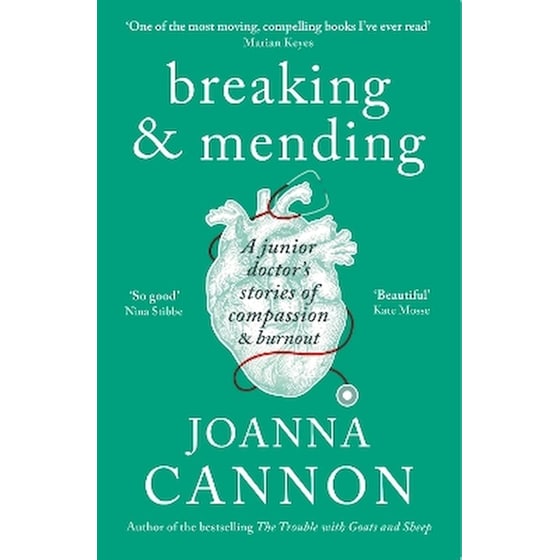 Breaking & Mending image 0