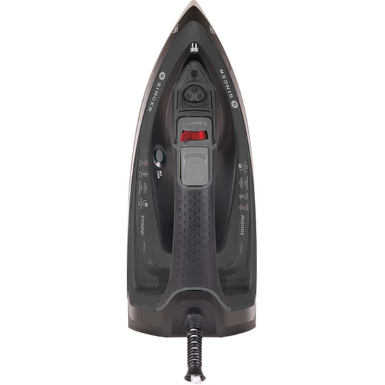 SINGER STI-2050 3000 W Μαύρο Σίδερο Ατμού image 1