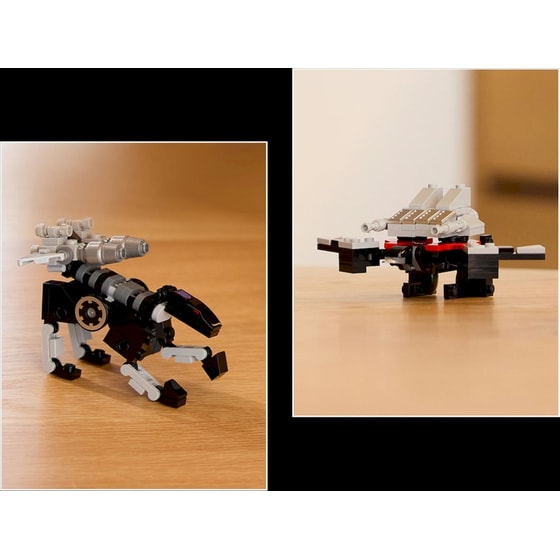 LEGO® Icons Transformers: Soundwave (10358) image 7