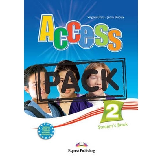 Access Level 2 Student's Pack 1 image 0