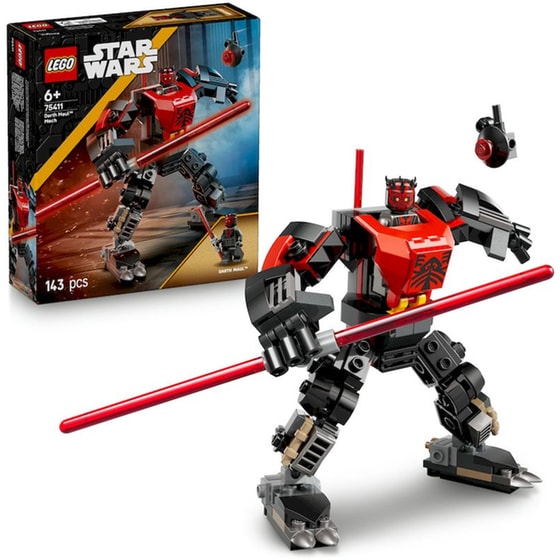 LEGO® Star Wars™ Εξωστολή του Darth Maul™ (75411) image 6