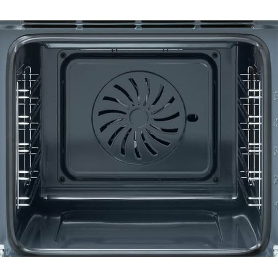 BERTAZZONI F609HEREKTNE 76 Lt Inox Εντοιχιζόμενος Φούρνος Άνω Πάγκου image 1