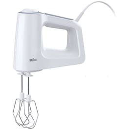 BRAUN MULTIMIX 3 HM 3100 WH 500W Λευκό Μίξερ Χειρός
