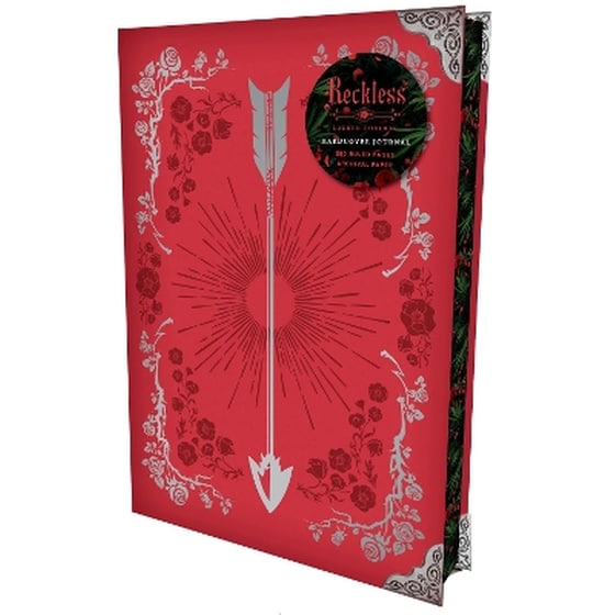 Lauren Roberts: Reckless Journal image 0