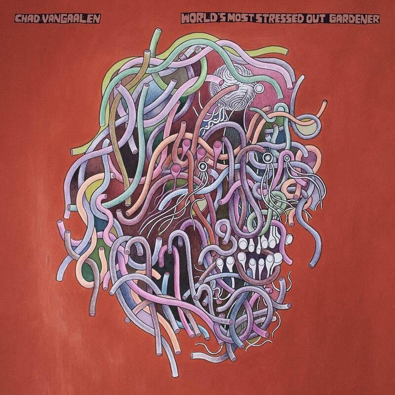 Worlds Most Stressed Out Gardener