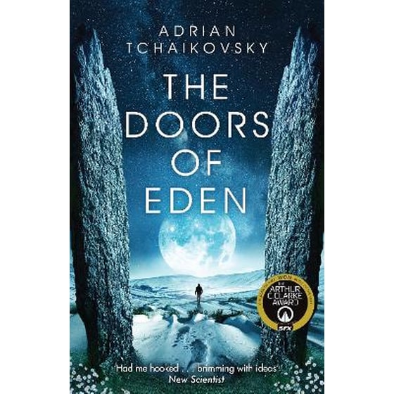 The Doors of Eden image 0