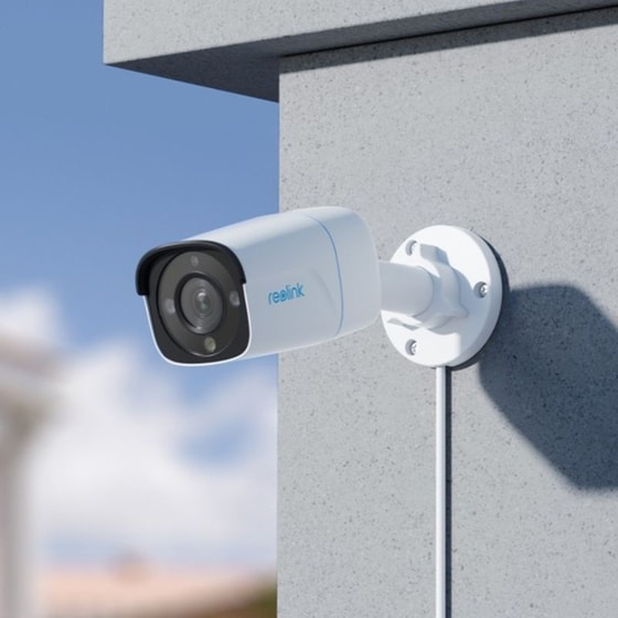 Ενσύρματη IP Camera Reolink P330 4K Bullet / Box με Ανίχνευση Κίνησης image 5