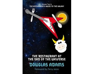 Restaurant at the End of the Universe image 0