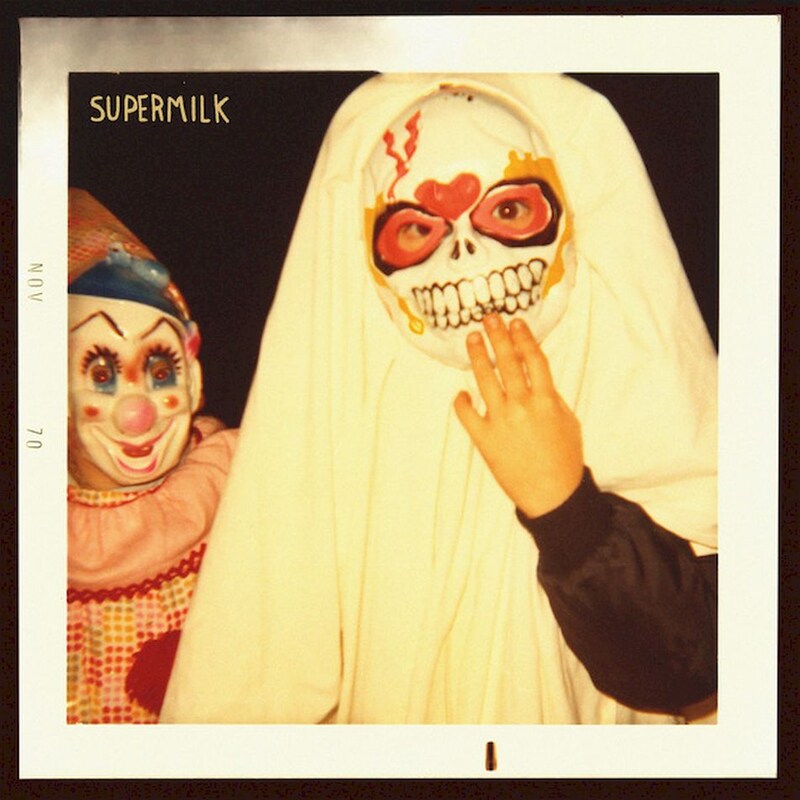 High Precision Ghosts (Ecomix LP)