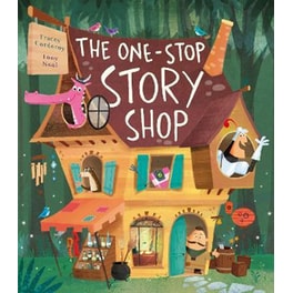 The One-Stop Story Shop