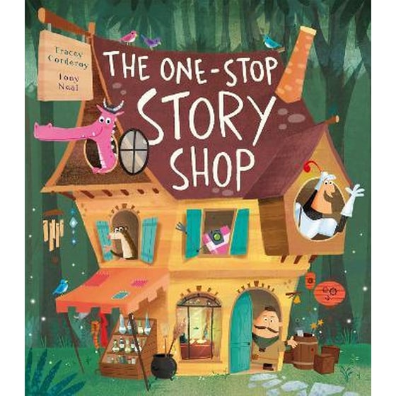 The One-Stop Story Shop image 0