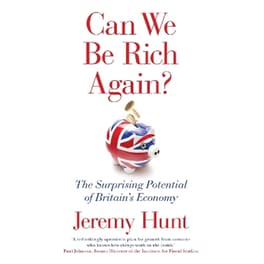 Can We Be Rich Again?
