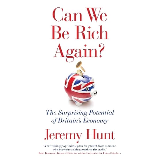 Can We Be Rich Again? image 0
