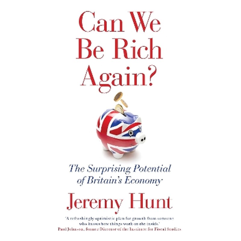 Can We Be Rich Again?