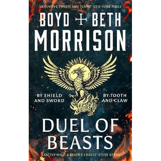 Duel of Beasts image 0