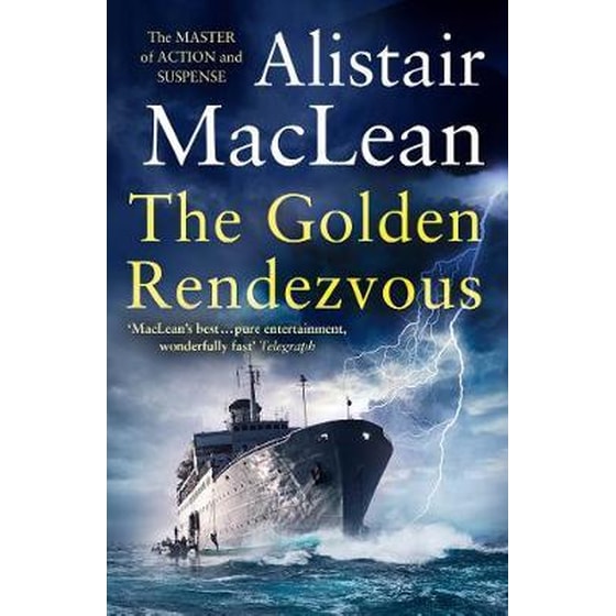 The Golden Rendezvous image 0