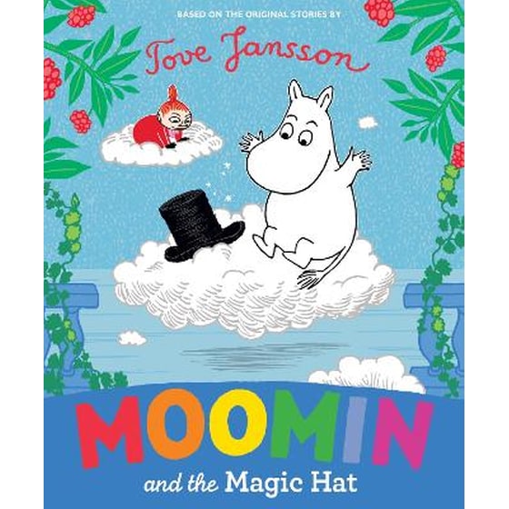 Moomin and the Magic Hat image 0