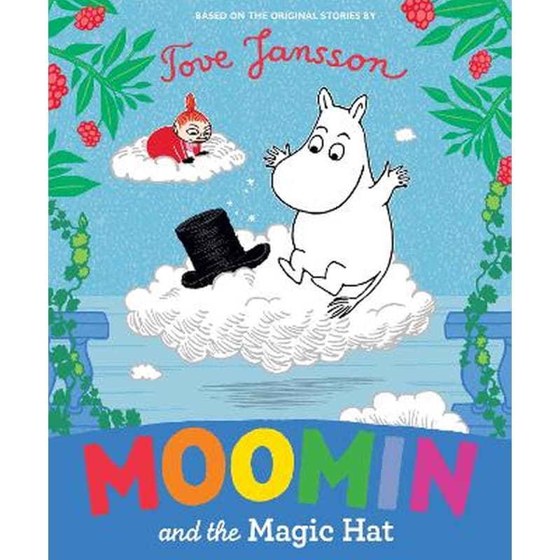 Moomin and the Magic Hat