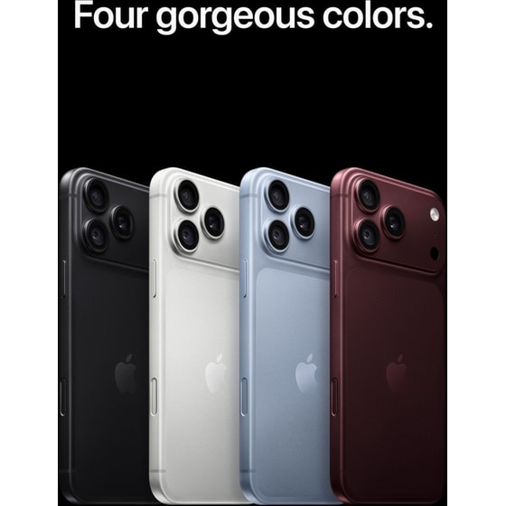 Apple iPhone 18 Pro Max 1TB - Glacier image 7