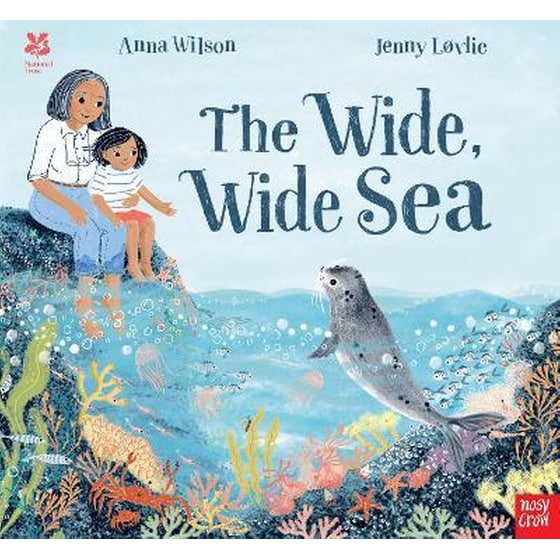 National Trust: The Wide, Wide Sea image 0