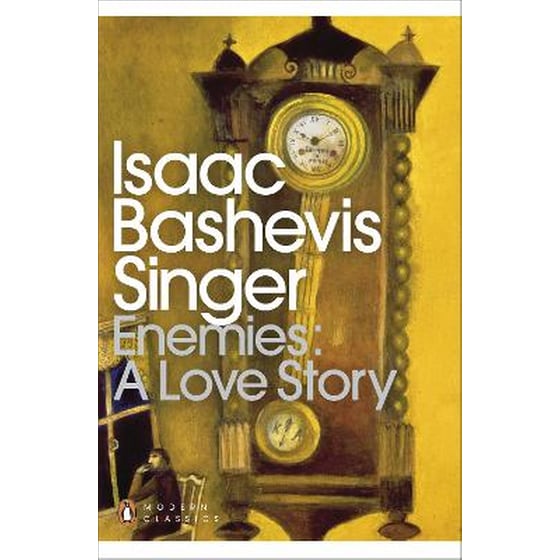 Enemies- A Love Story image 0