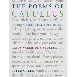 The Poems of Catullus
