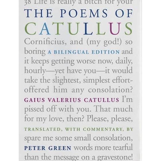 The Poems of Catullus image 0