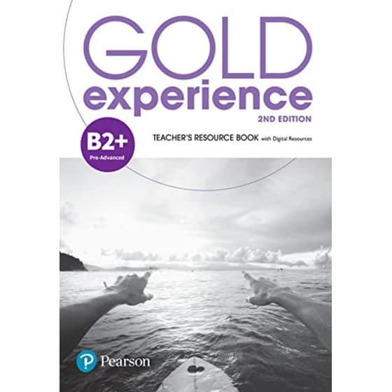 Gold Experience B2+ (Teacher's Resourse Pack) image 0
