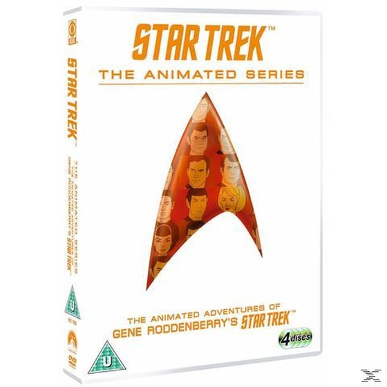 Star Trek: The Animated Series image 1