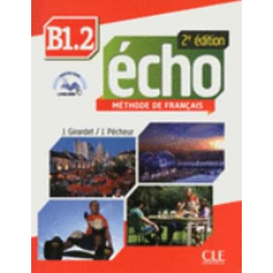 Echo 2e edition (2013) image 0