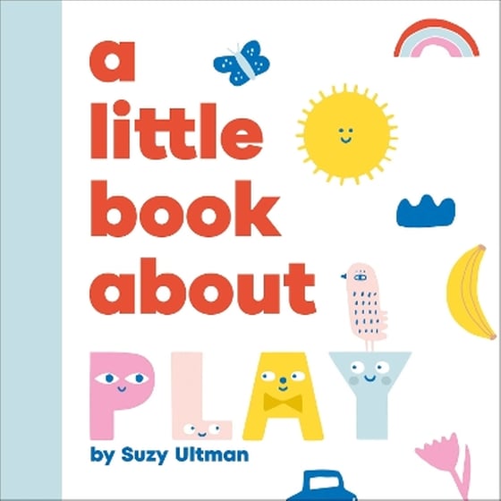 A Little Book About Play image 0